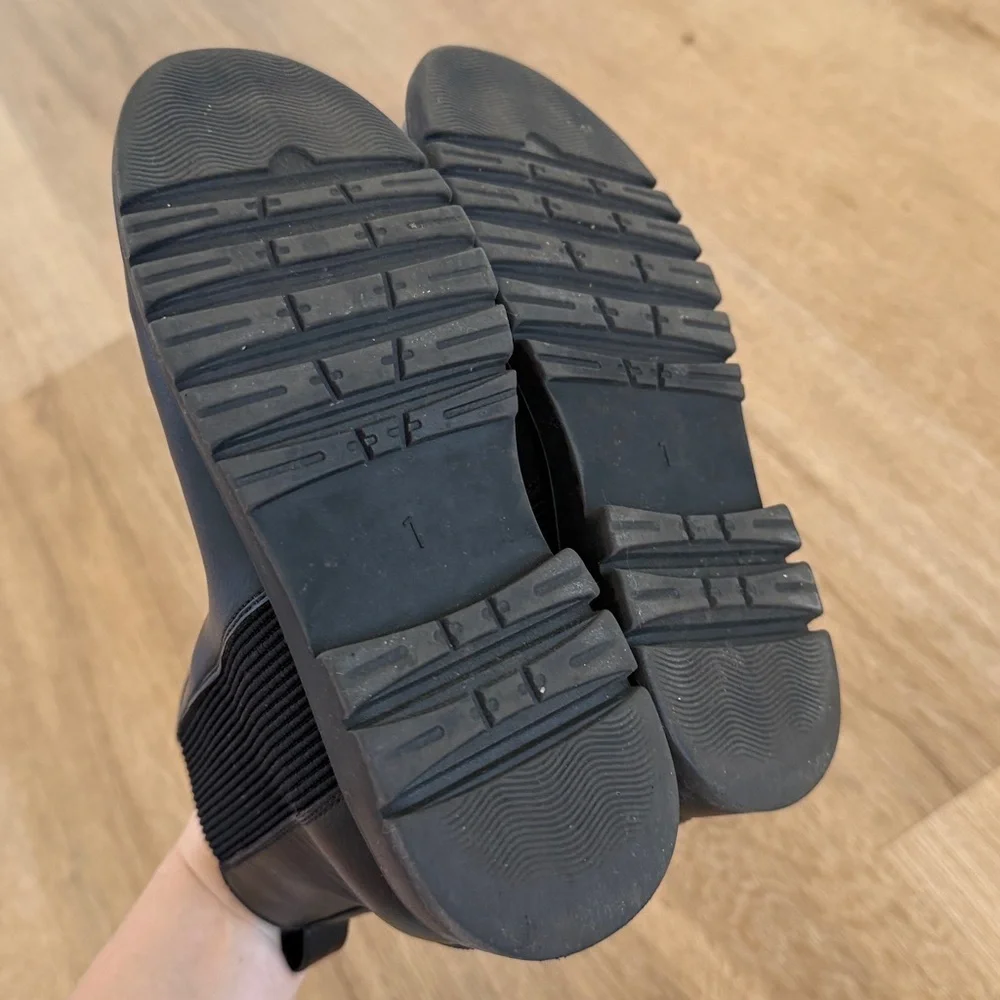 Gap Leather Boots